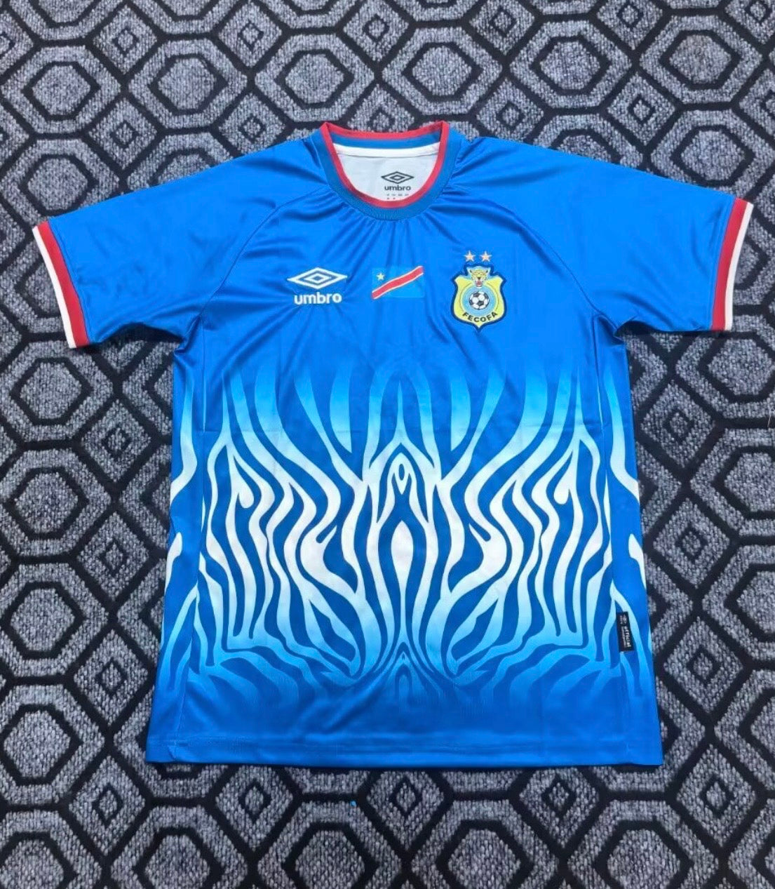 Congo WK 2026 Thuisshirt