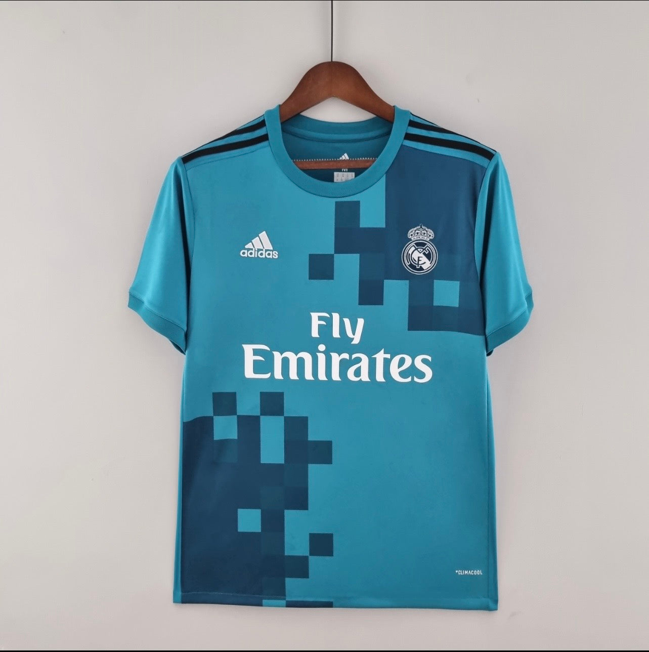 Real Madrid 17/18 Uitshirt