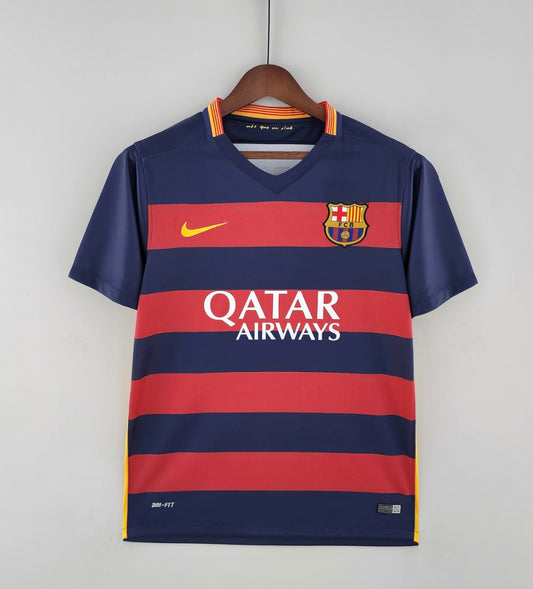 Barcelona 15/16 Thuisshirt
