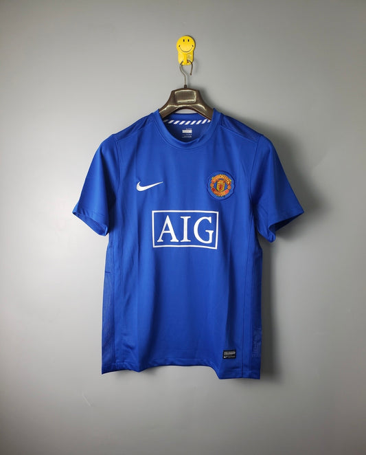 Manchester United 07/08 Uitshirt