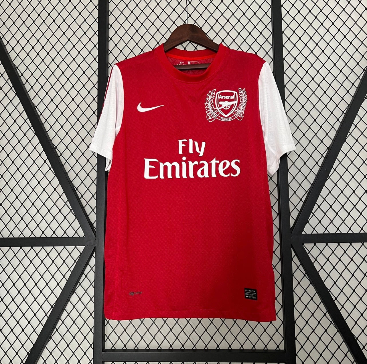 Arsenal 11/12 Thuisshirt