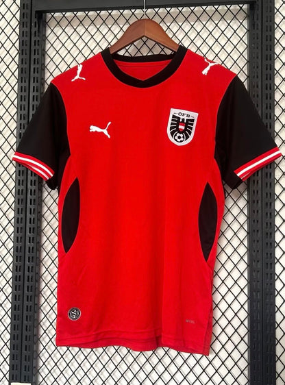 Oostenrijk WK 2026 Thuisshirt