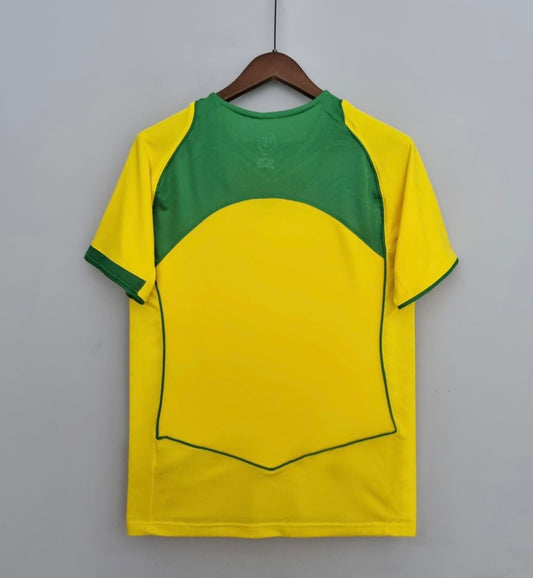 Brazilië 04/06 Thuisshirt
