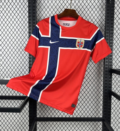 Noorwegen WK 2026 Thuisshirt