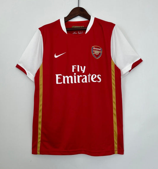 Arsenal 06/07 Thuisshirt