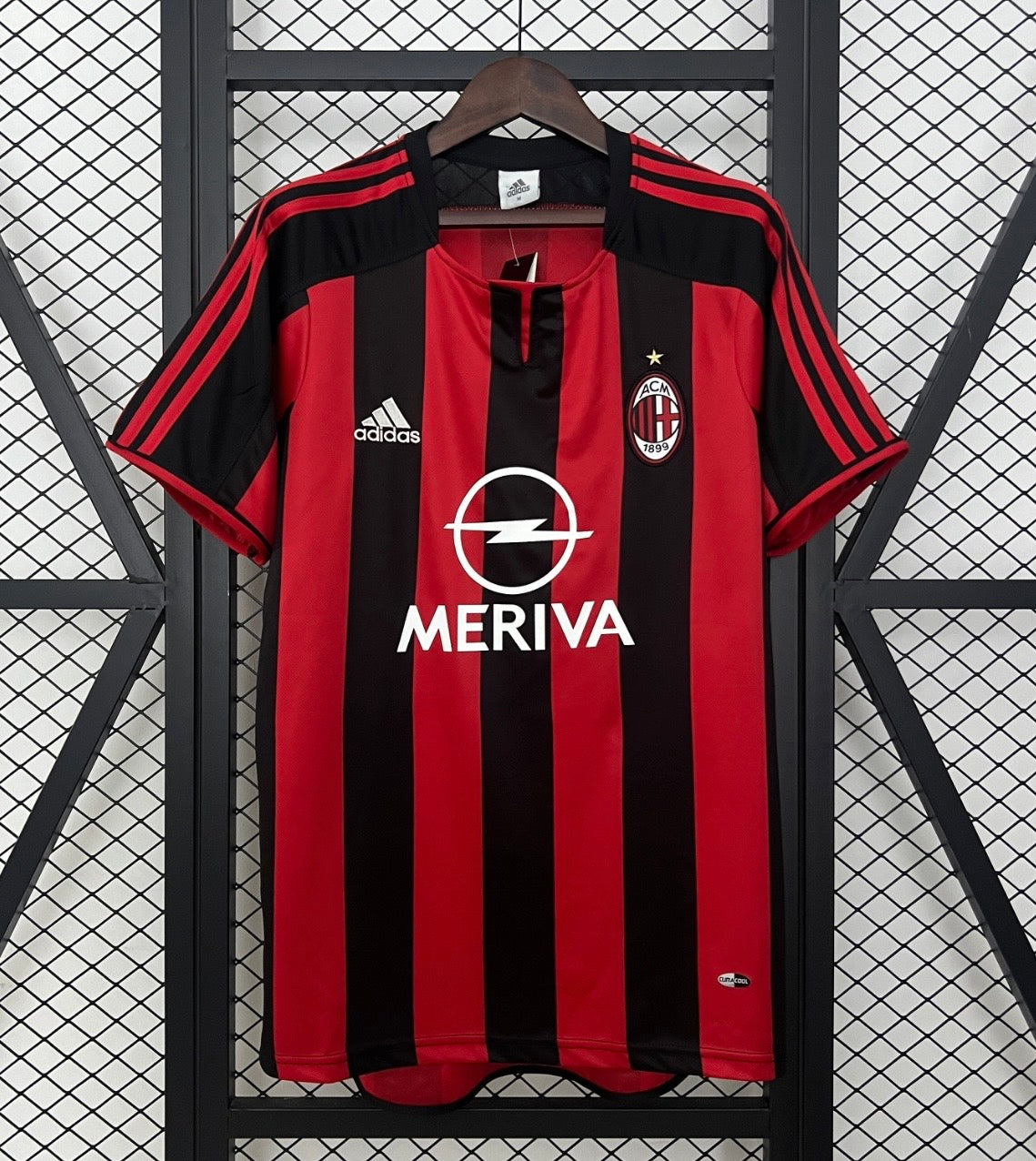 AC Milaan 03/04 Thuisshirt