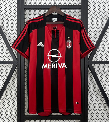 AC Milaan 03/04 Thuisshirt