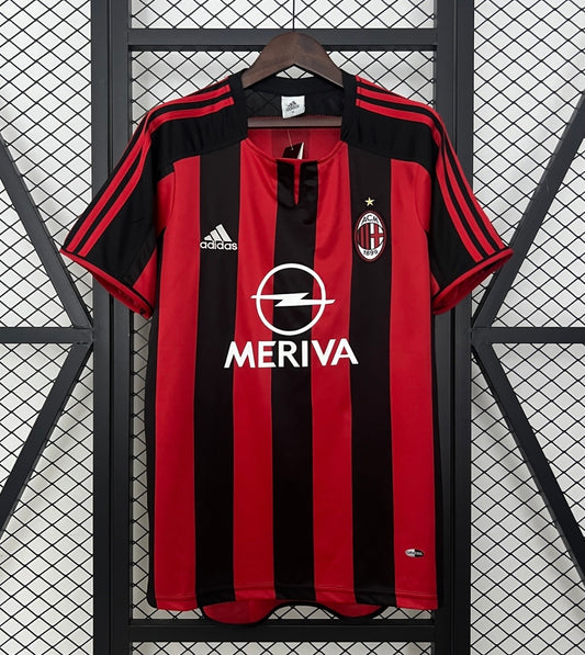 AC Milaan 03/04 Thuisshirt