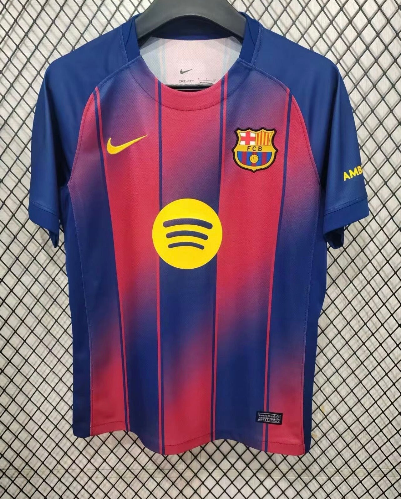 Barcelona 25/26 Thuisshirt