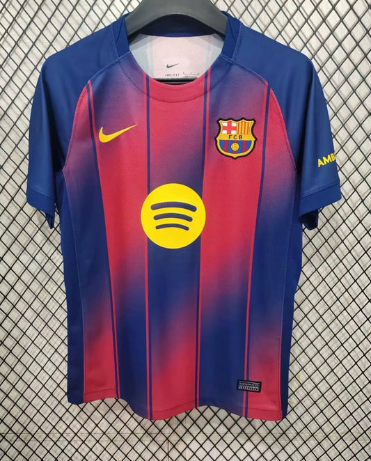 Barcelona 25/26 Thuisshirt