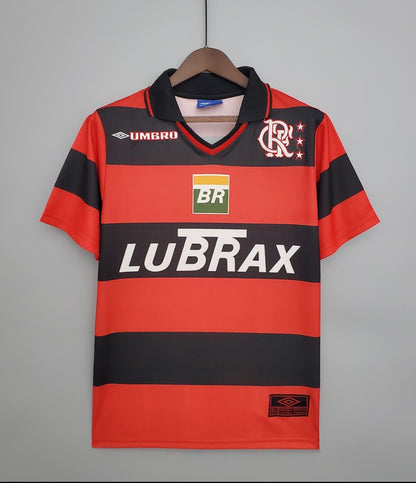 Flamengo 98/99 Thuisshirt