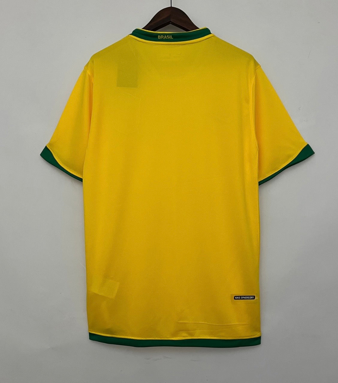 Brazilië 2006 Thuisshirt