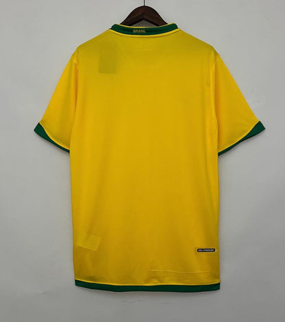 Brazilië 2006 Thuisshirt