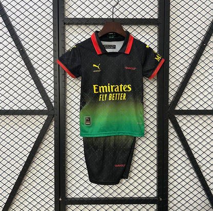 AC Milaan 25/26 Special Edition Tenue Kids