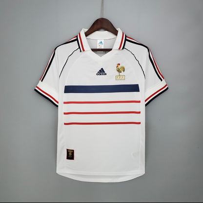 Frankrijk 1998 Uitshirt