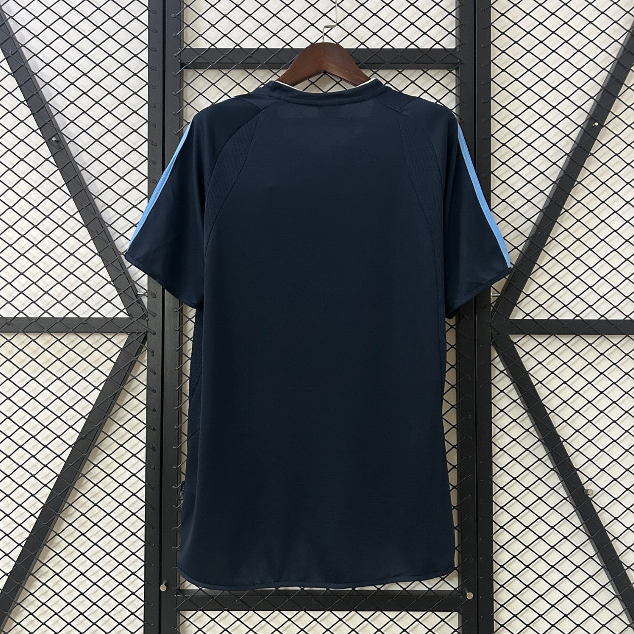 Real Madrid 03/04 Uitshirt