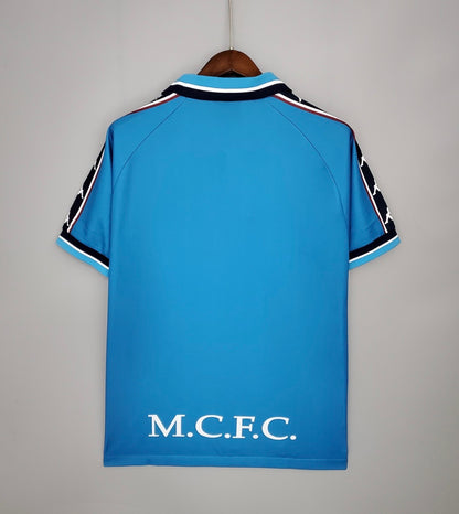 Manchester City 97/98 Thuisshirt