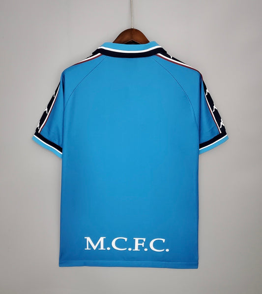 Manchester City 97/98 Thuisshirt