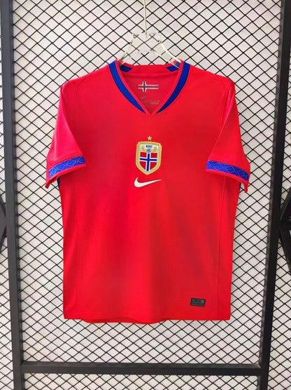 Noorwegen WK 2026 Thuisshirt