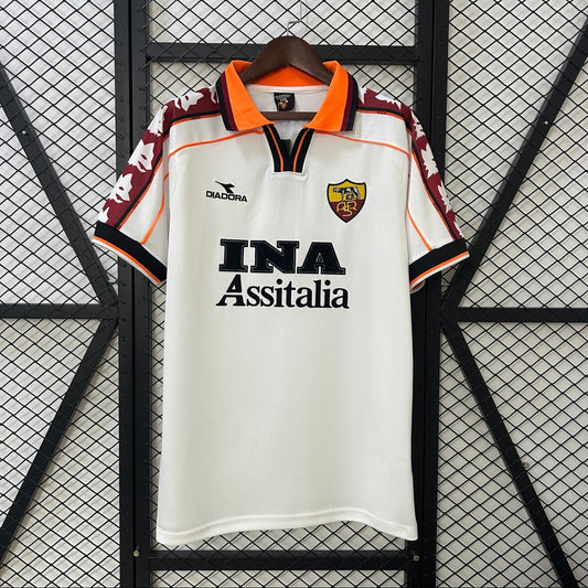 Roma 98/99 Thuisshirt