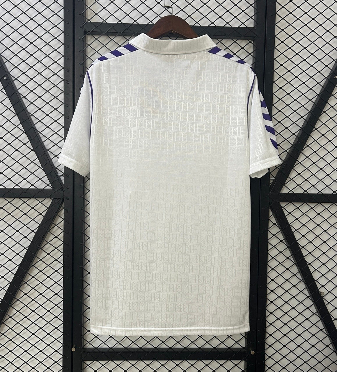 Real Madrid 89/90 Thuisshirt