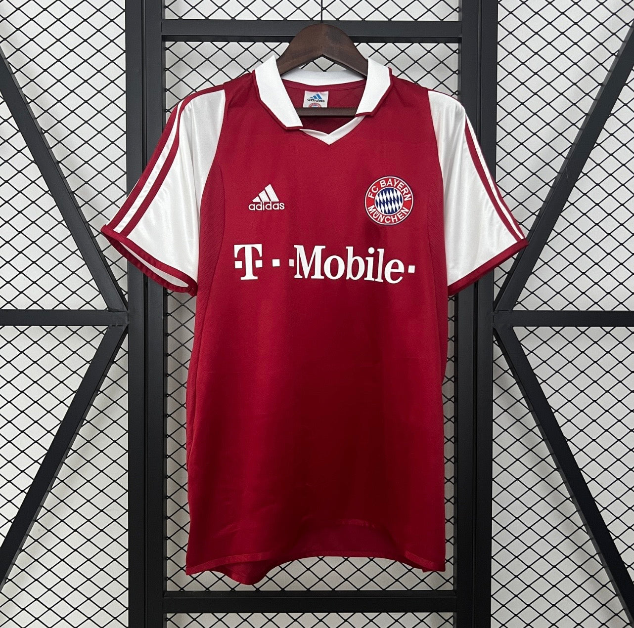 Bayern München 03/04 Thuisshirt