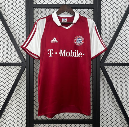 Bayern München 03/04 Thuisshirt