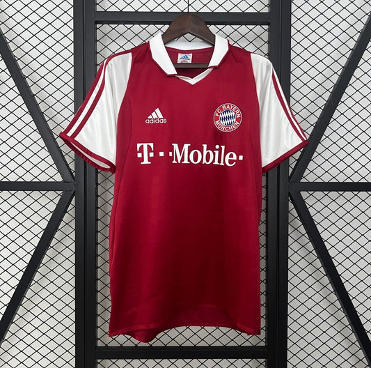 Bayern München 03/04 Thuisshirt