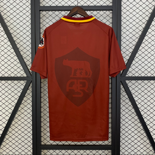 Roma 97/98 Thuisshirt