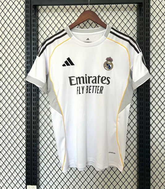 Real Madrid 25/26 Thuisshirt