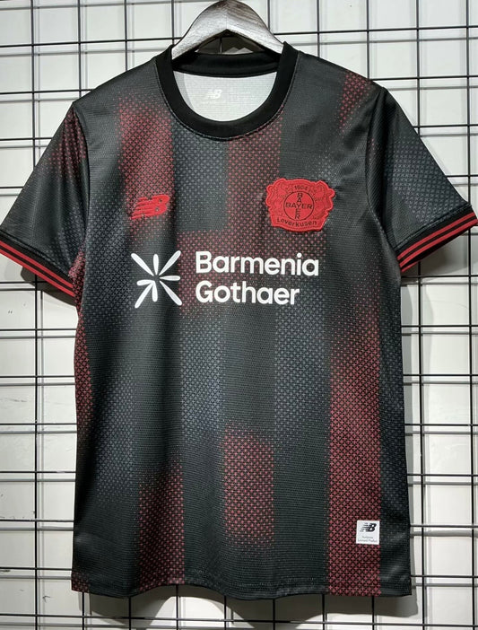 Leverkusen 25/26 Thuisshirt
