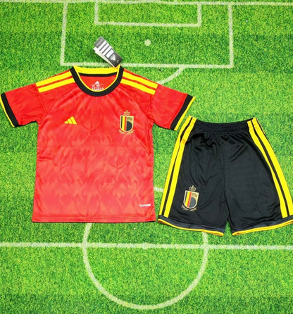België WK 2026 Thuistenue