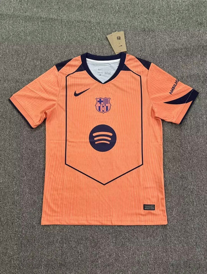 Barcelona 25/26 Derde Shirt