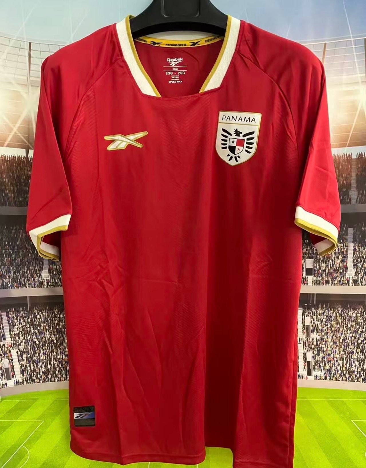 Panama WK 2026 Thuisshirt