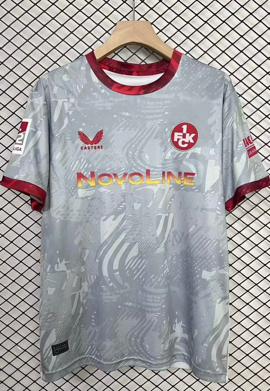 Kaiserslautern 25/26 Uitshirt